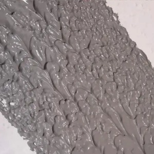 英德双液改性环氧型 YJ-302 拉毛界面剂，光面混凝土基层专用再浇剂